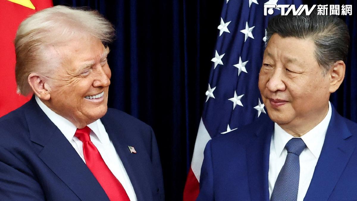 觀察／川習會前惠台布局成形：張又俠落馬後　北京劍指台灣軍購