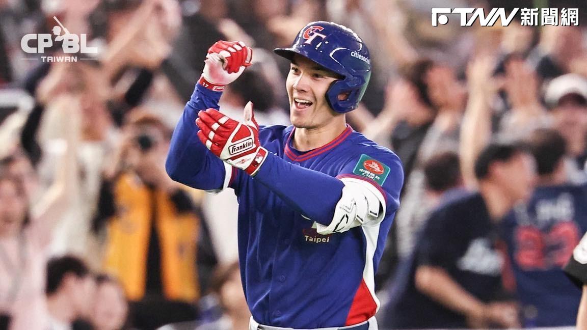 費仔、龍仔敲安！台灣選手3A同日登場　鄭宗哲打擊陷低迷
