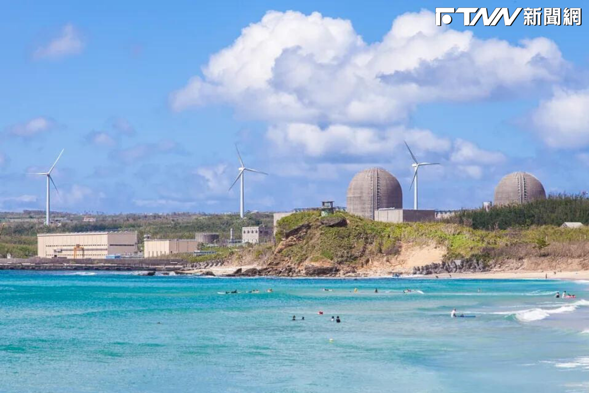 收到台電核三運轉執照換照申請　核安會：依法規及國際標準嚴格審查