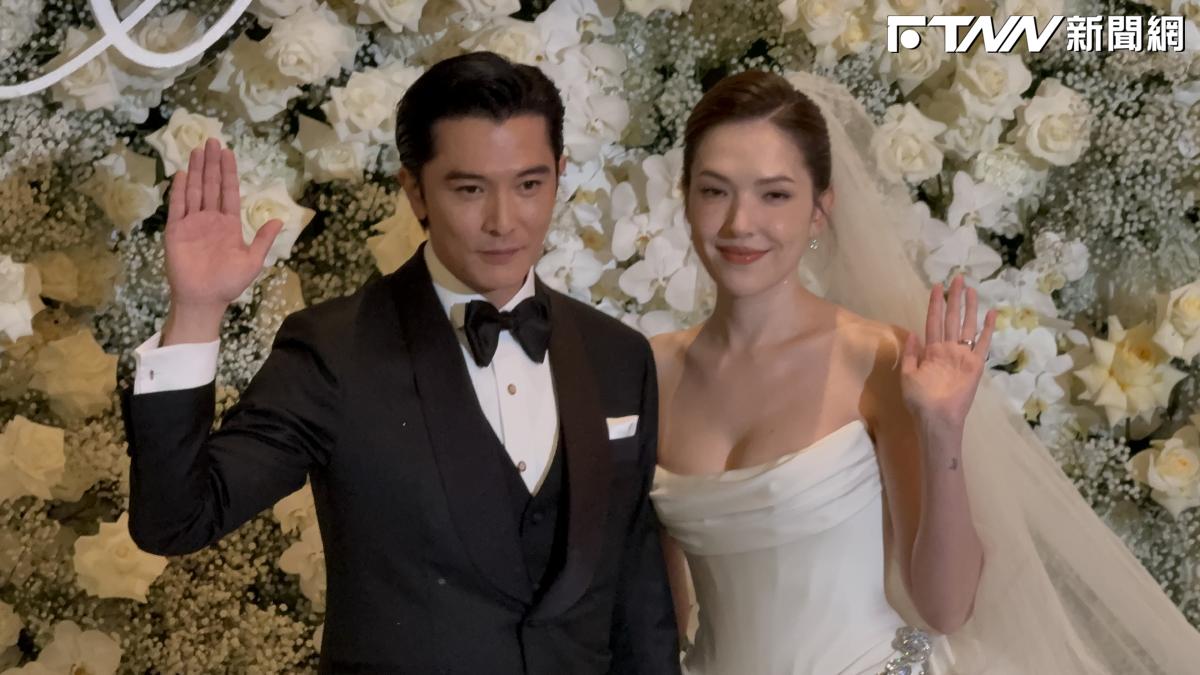 許瑋甯產後7個月近況曝光！現身朋友婚宴　纖細身材引熱議