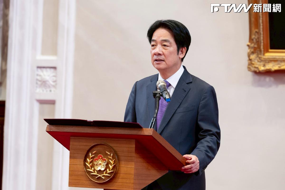 為林宅血案遺址揭牌　賴清德：威權政府傷害人權最黑暗慘忍的一頁