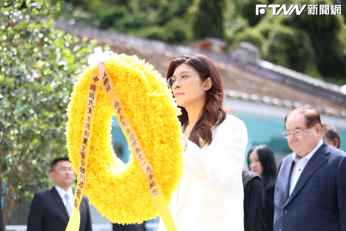 國民黨走向一中陷阱？陸委會警告鄭麗文：不得簽署政治協議