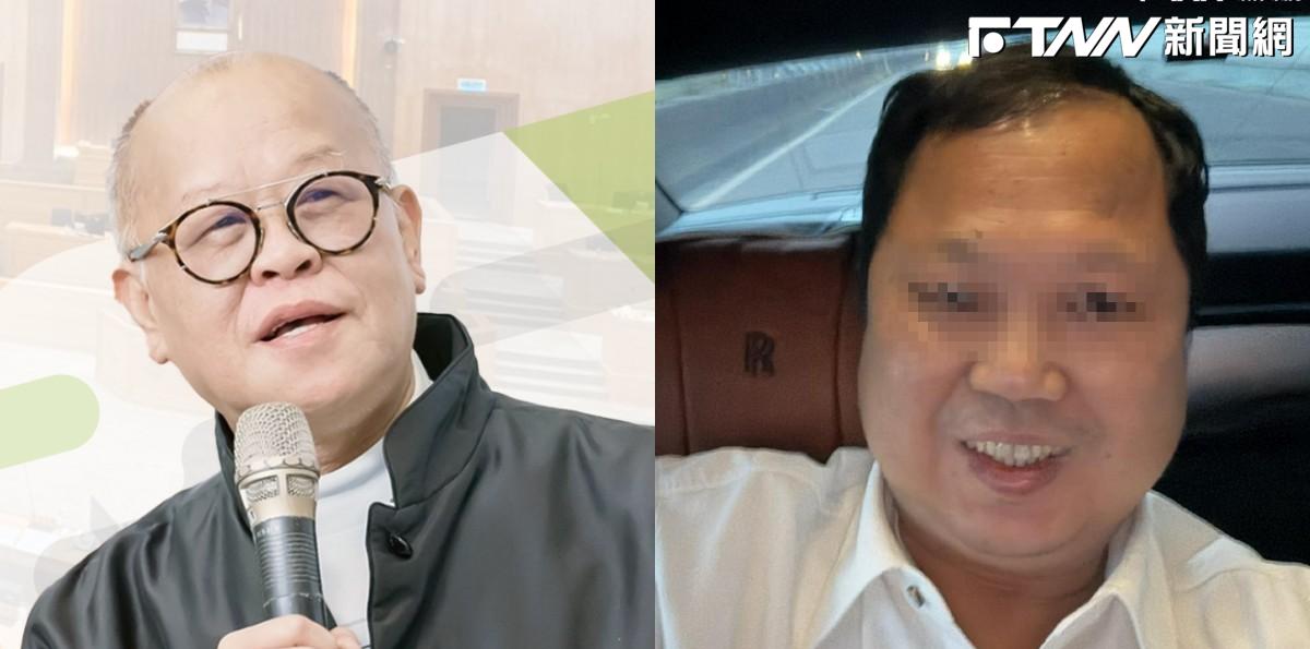 從香奈兒到LV「全都收」！尺寸不合寄回換貨！　嘉義縣議長張明達疑替「電台大亨」劉