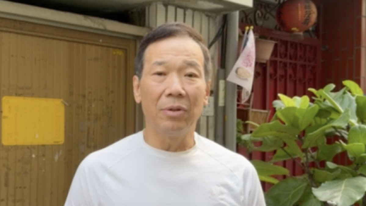 鍾小平自詡哨京華城案揭弊者　許甫批破壞藍白合：只是蹭的小丑