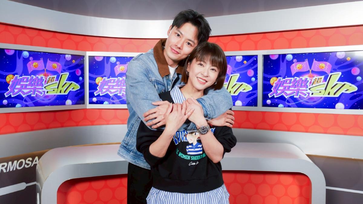 閃瞎眾人！蘇晏霈、羅子惟爆料接吻內幕　「他緊張到親歪了」