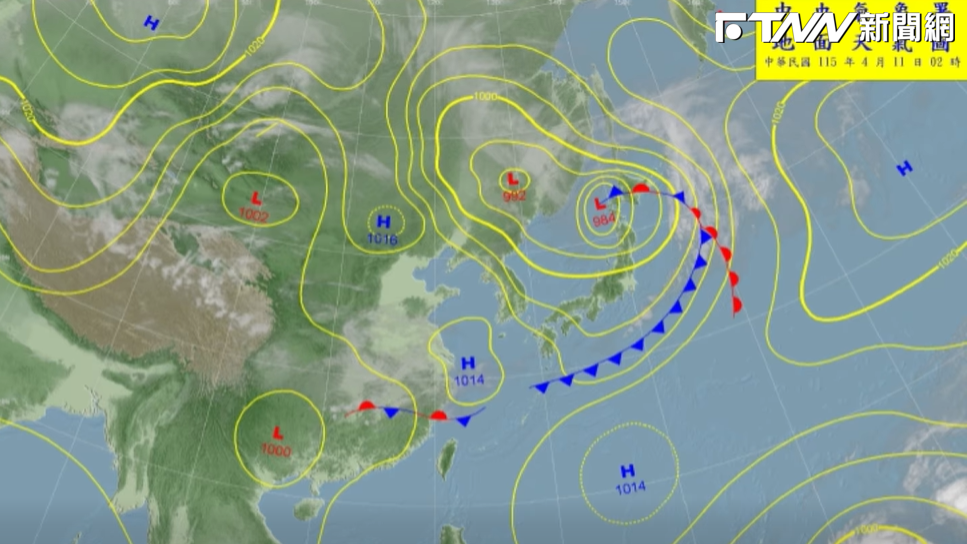 「辛樂克」已升級中度颱風！下周中後期天氣將受影響　有機會升級強颱