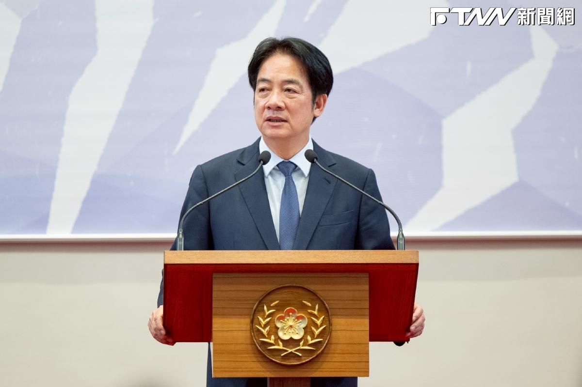 賴清德出訪非洲　目的地鎖定「這一國」！總統府10點揭曉行程