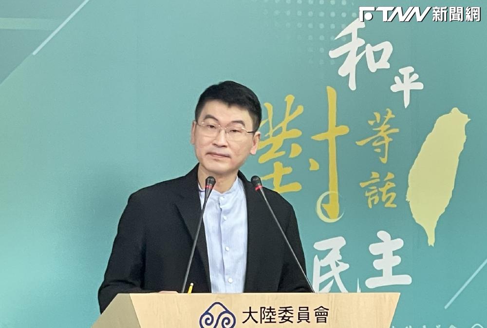 鄭麗文在中山陵講了啥？梁文傑：「這些話」會害慘台灣