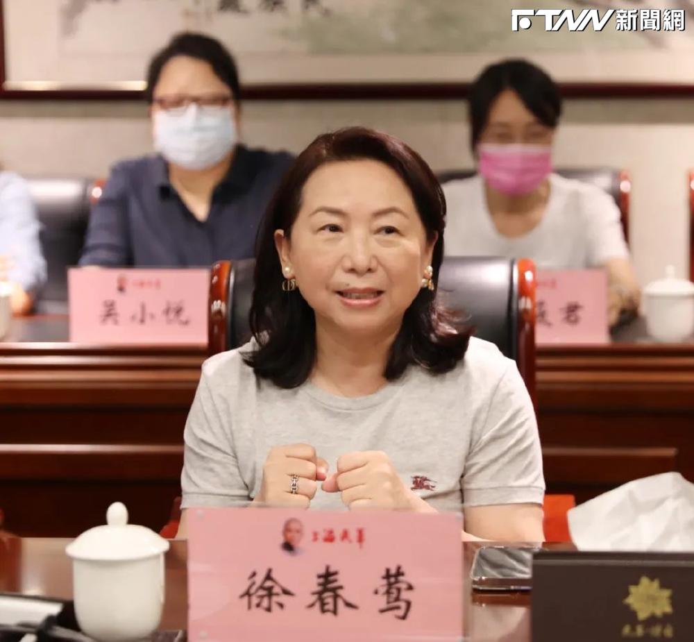徐春鶯遭爆「中共協助除籍＋打江啟臣小報告」　梁文傑：政黨不處理就是自願被滲透