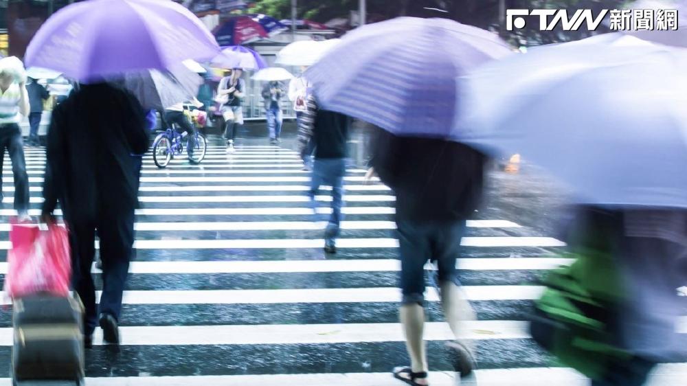清明連假沒有好天氣了！專家喊憂「非常不穩定」：下雨易伴強風或雷電