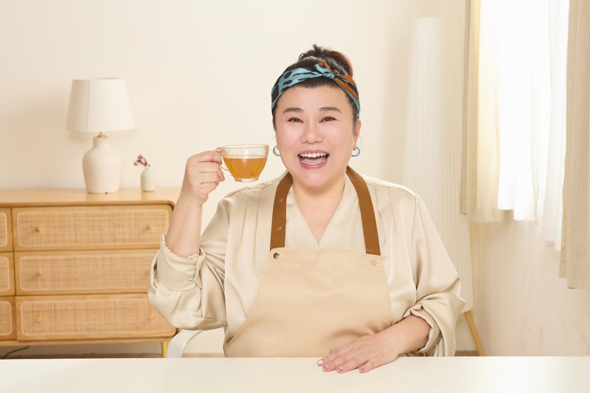 林美秀自曝會是好媽媽！堅持「一定要生女兒」　原因曝光