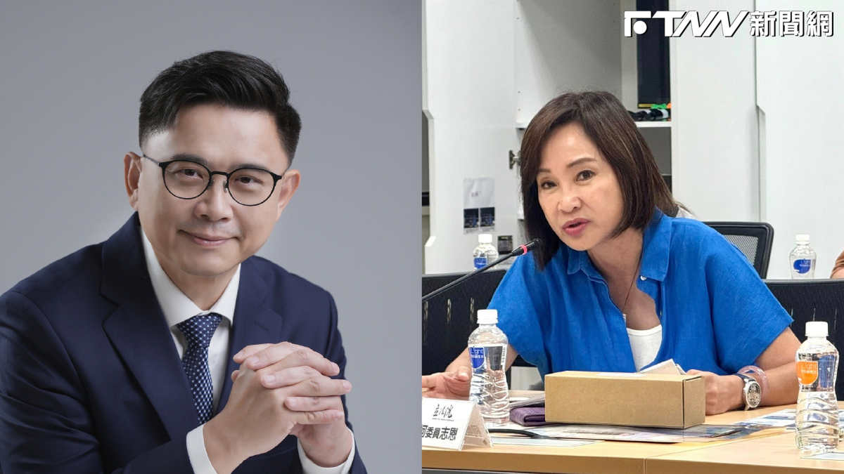 批藍白擋軍購愚弄大眾！賴瑞隆轟柯志恩兩面手法：竟支持「高度不可行」版本