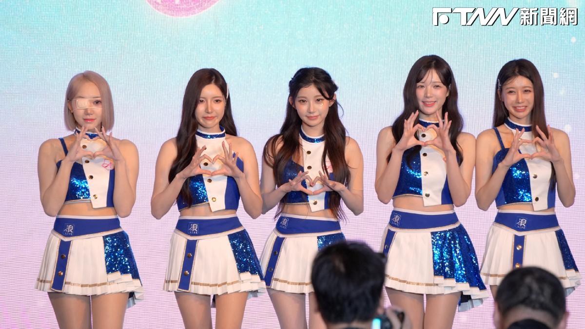 影／才回歸喊 ALL IN TAIWAN！李珠珢四月班表僅三場　韓援五本柱 「這